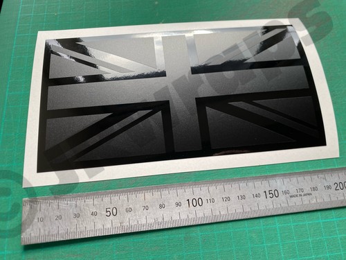 Union jack stickers decals - union,