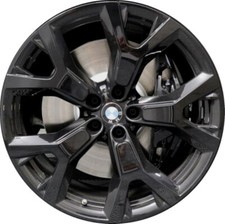 Factory BMW X7 Wheel Rim 2019