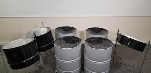 Very small set - very, steel