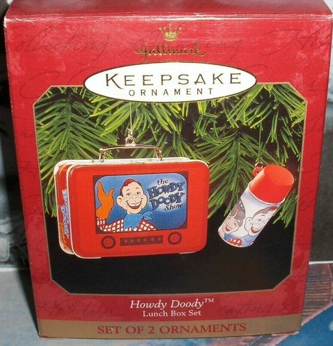 Howdy doody 1999 - doody`1999`thermos, with