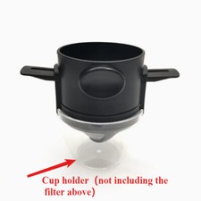 Collapsible Coffee Filter