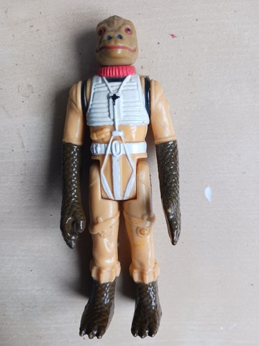 Kenner star wars bossk action - star,