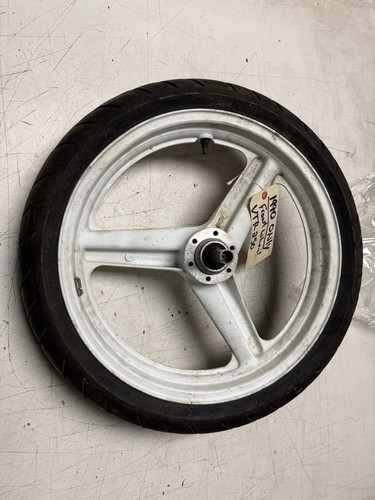 1990 honda vtr250 front - 1990, wheel