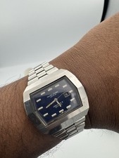 1970s Favre Leuba Searaider II