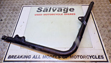 TRIUMPH BONNEVILLE BOBBER 1200 2019:ENGINE FRAME REMOVABLE SECTION - RIGHT:USED