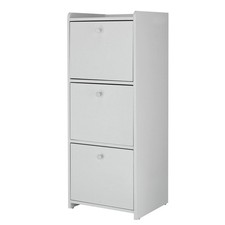 Bathroom Storage Unit 3 Drawer