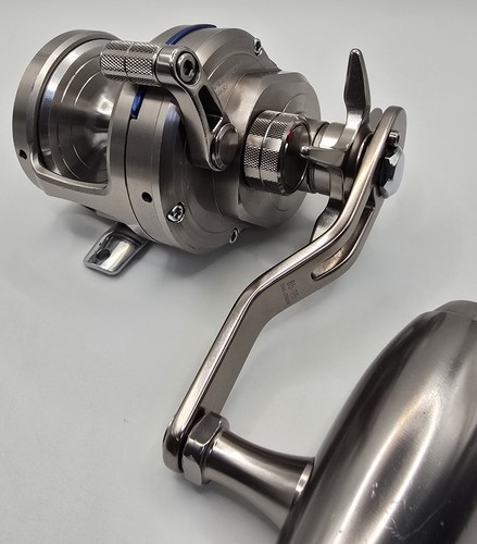 Daiwa saltiga 15h - 15, right