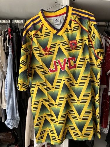 Arsenal adidas away shirt - adidas,