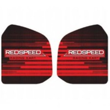 Go Kart OTK Redspeed Fuel Tank
