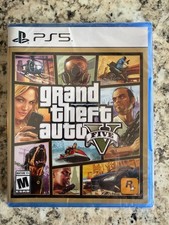 Grand Theft Auto V PS5 Brand