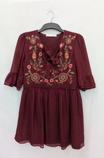 Zara Dress Womens S Tunic Boho