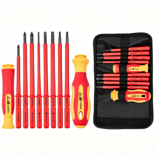 Piece vde insulated - piece,