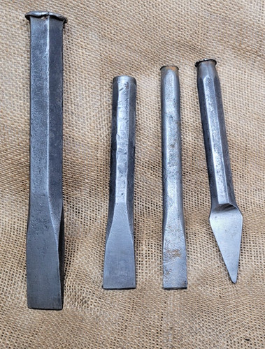 Cold chisels builders - cold,