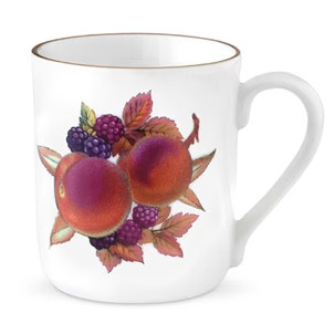 Royal worcester evesham gold - worcester,