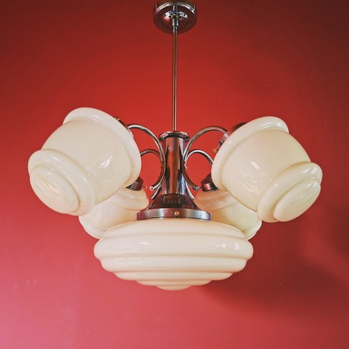 Art deco 1930s chrome - deco,