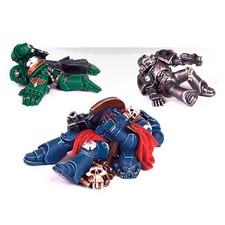 Warhammer 40K Space Marines