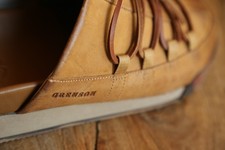Grenson tan brown leather - tan,