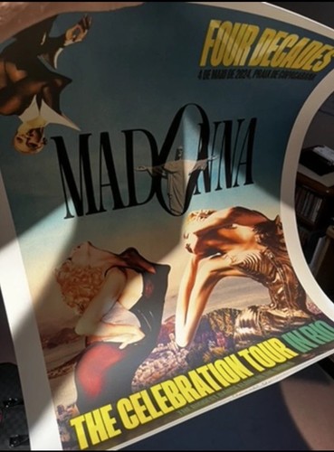 Very rare madonna the - very,