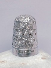 Sterling Silver 925 Sewing