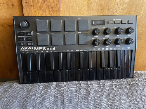 Akai mpk mini - akai,
