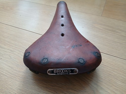 Vintage brooks b17 champion - vintage,