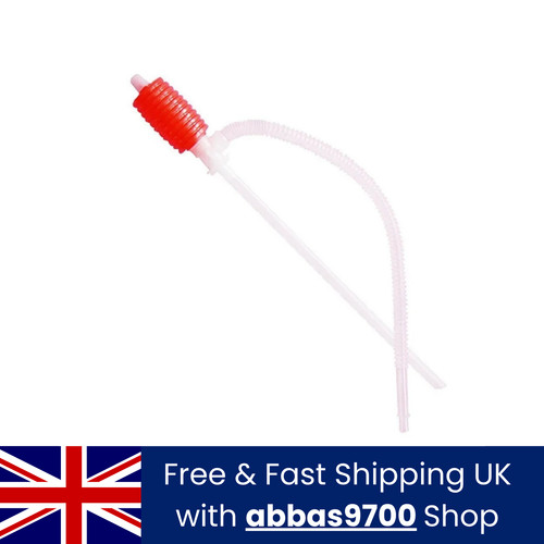 Manual hand syphon siphon pump - hand,