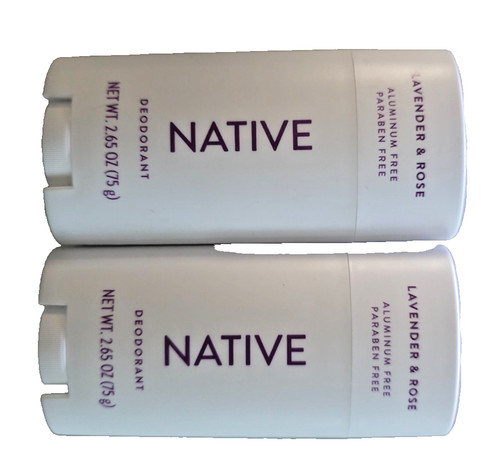 Native lavender and rose - -,