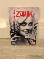 Izombie dvd 2016 complete - izombie,
