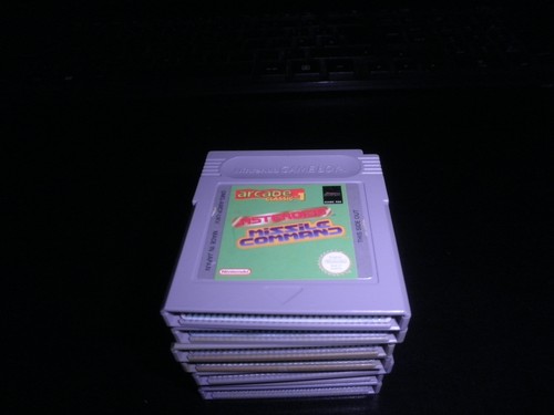 Nintendo gameboy arcade - gameboy,