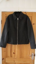 H&M Grey Jacket,Size Eur M