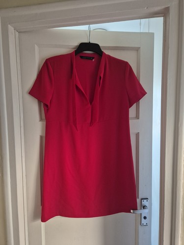 Ladies red zara - ladies,