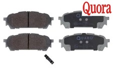 REAR BRAKE PADS SET QP2475