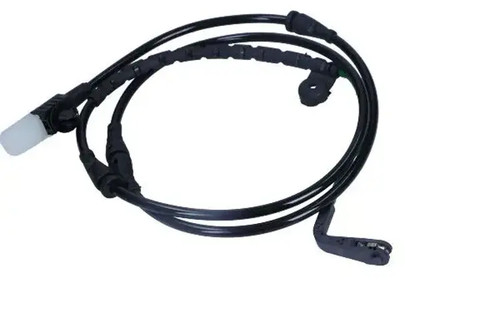 Brake pad wear - , sensor