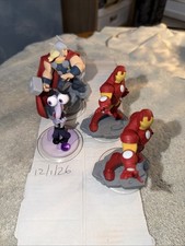 Disney infinity 3 X 2.0 Marvel
