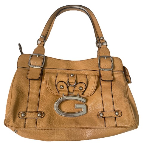 Guess beige leather y2k - , 2000's