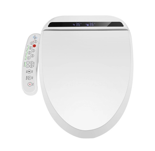 Electric smart bidet toilet - smart,