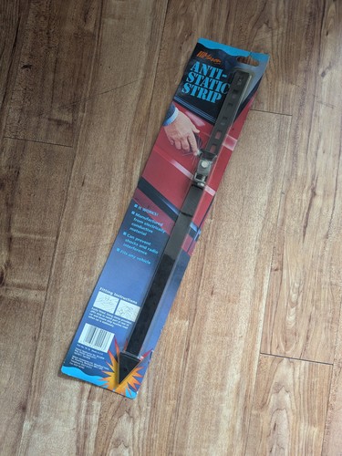 Retro anti static strap - ,