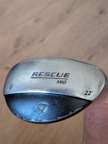 Taylormade men rescue mid - men's,
