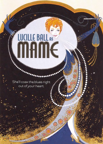 Mame new region - new, dvd