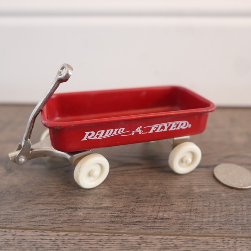 Radio flyer wagon model 1 - flyer,