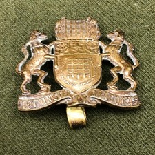 Original WW1 British Army Cap