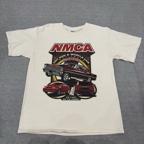 Nmca hot rod - hot, muscle