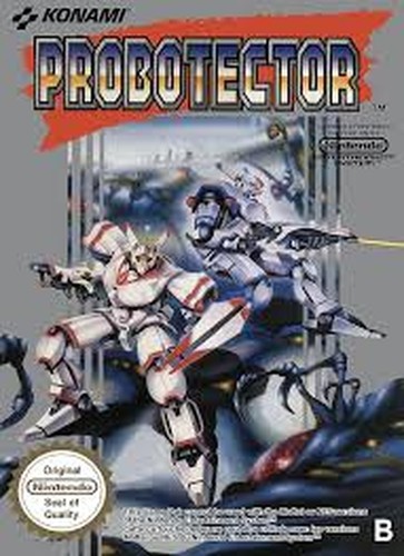 Probotector no - probotector, *no