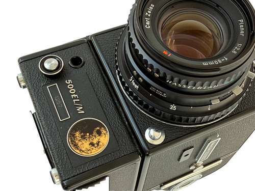 Hasselblad 500elm 80mm - 500elm,