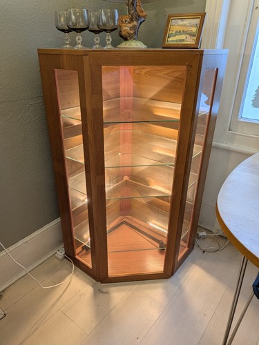 Vintage teak beaver tapley - vintage,