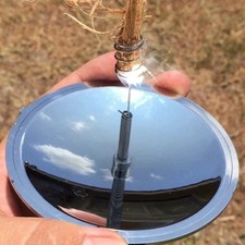 SOLAR FIRE LIGHTER STARTER