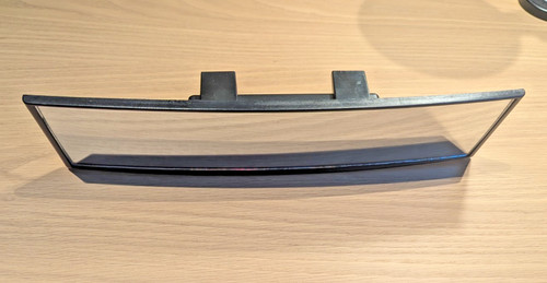 Universal wide angle rear view - wide,