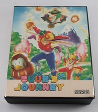 Blues Journey (NeoGeo AES)