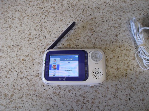 Digital video baby monitor - digital,
