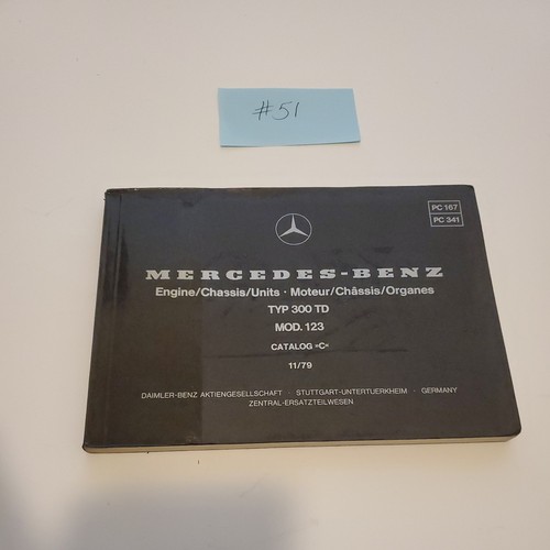 Mercedes benz w123 parts - mercedes,